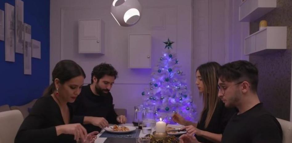 Pedroche sorprende a Cremades, Lola Índigo y Spursito en ‘Noches de Play Link VIP Edition’