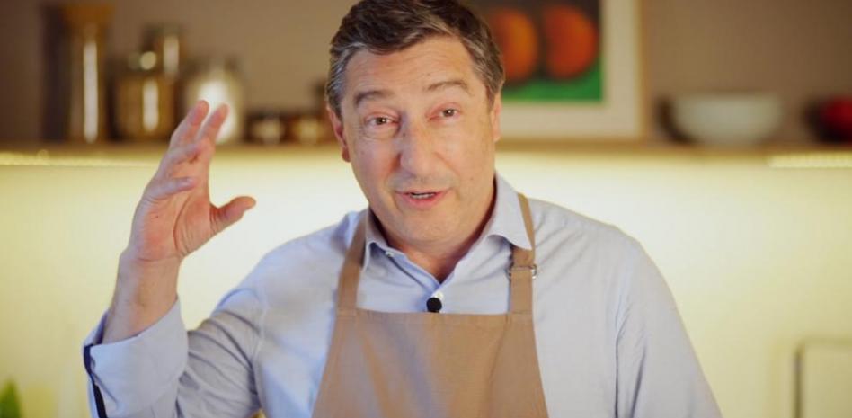 Los trucos de Joan Roca para limpiar bien el pescado