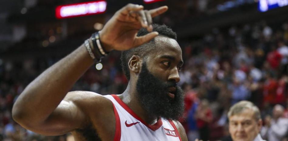 Las diez mejores jugadas de la noche en la NBA