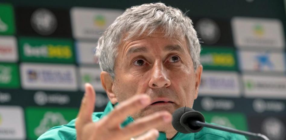 Betis - Real Madrid: Horario, dónde ver el partido y la rueda de prensa de Quique Setién
