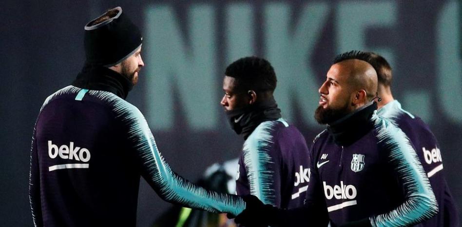 Barcelona - Eibar: Horario, dónde ver el partido y último entrenamiento del Barça