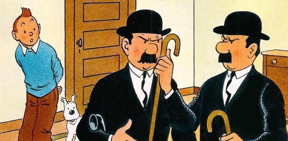 Tintín cumple 90 años