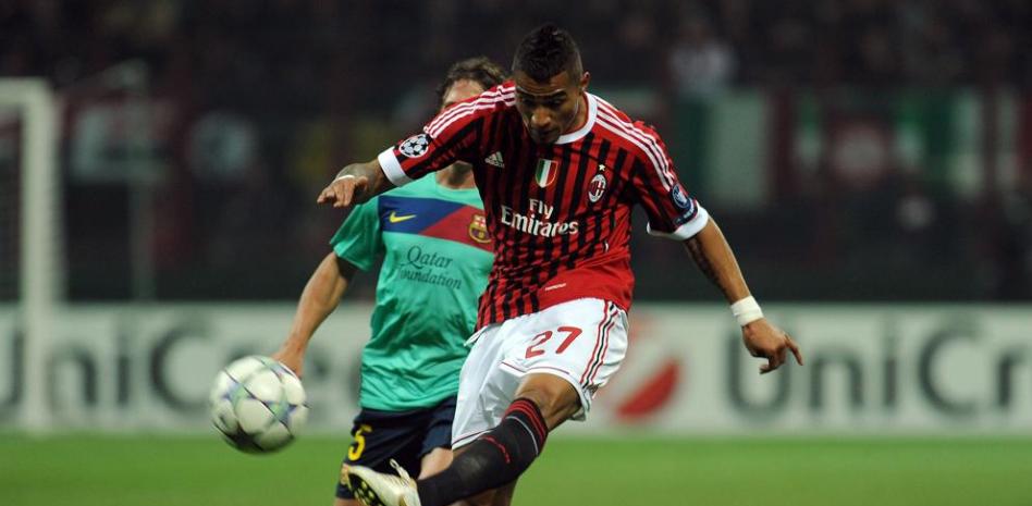 Los mejores goles de Kevin-Prince Boateng contra el Barcelona