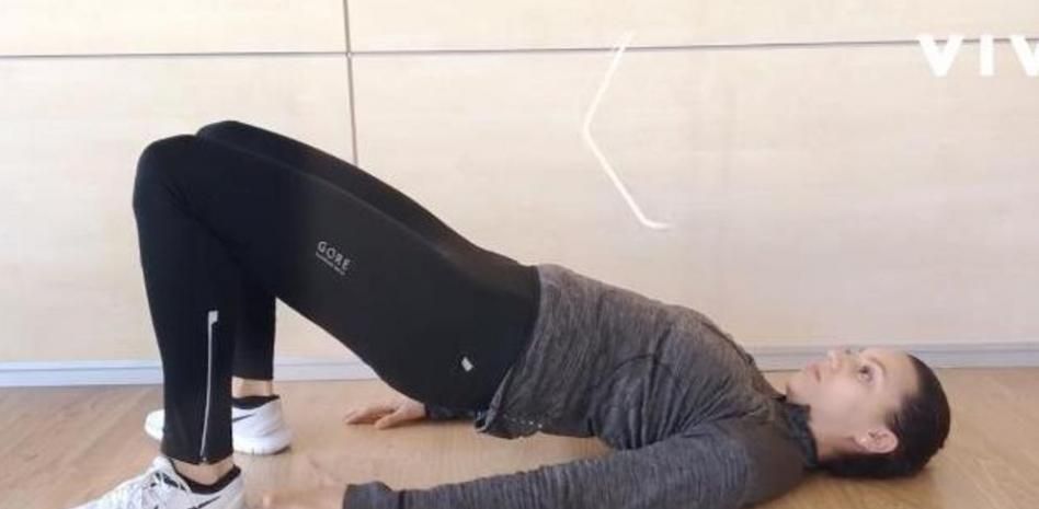 Ejercicios para liberar tu ansiedad