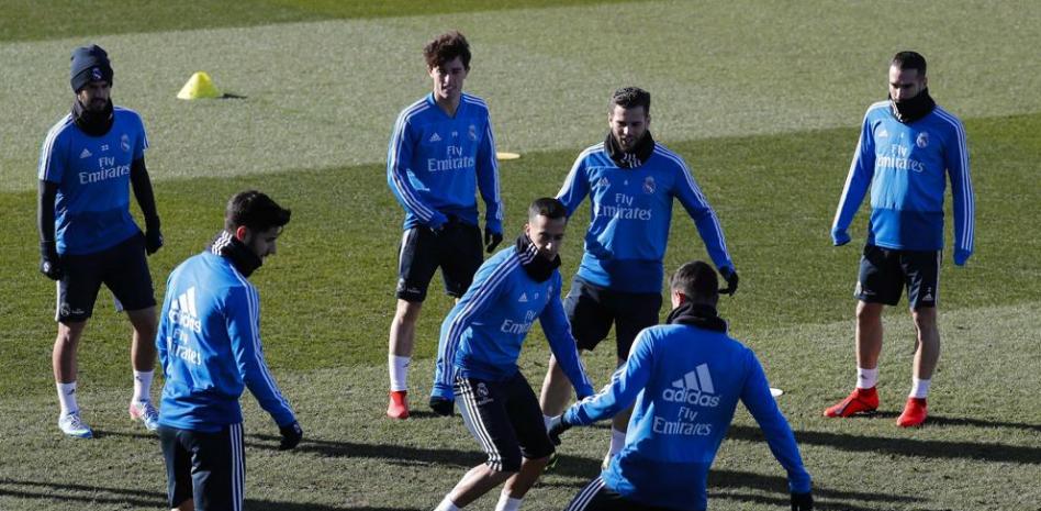 Girona - Real Madrid: Horario, dónde ver hoy el partido de la Copa del Rey por TV y la llegada del equipo blanco