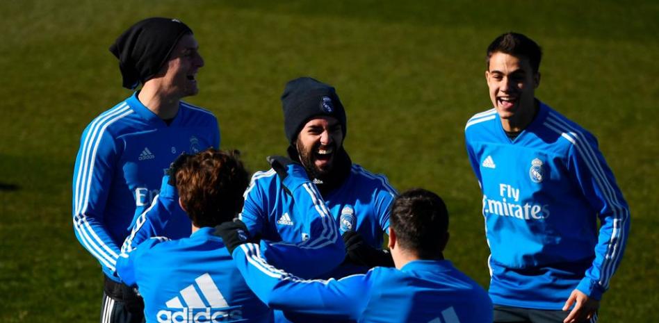 Barcelona - Real Madrid: Horario y dónde ver el partido de fútbol hoy de la Copa del Rey por TV