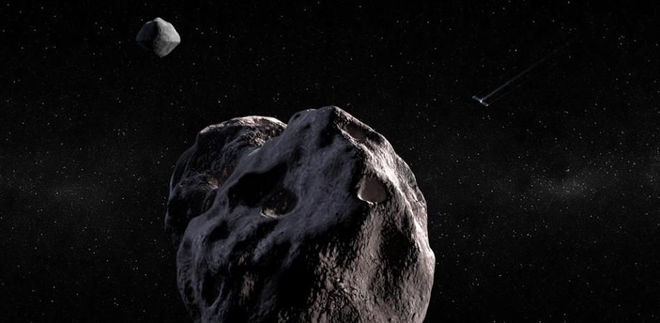 Un asteroide podría impactar contra la Tierra el 9 de setiembre