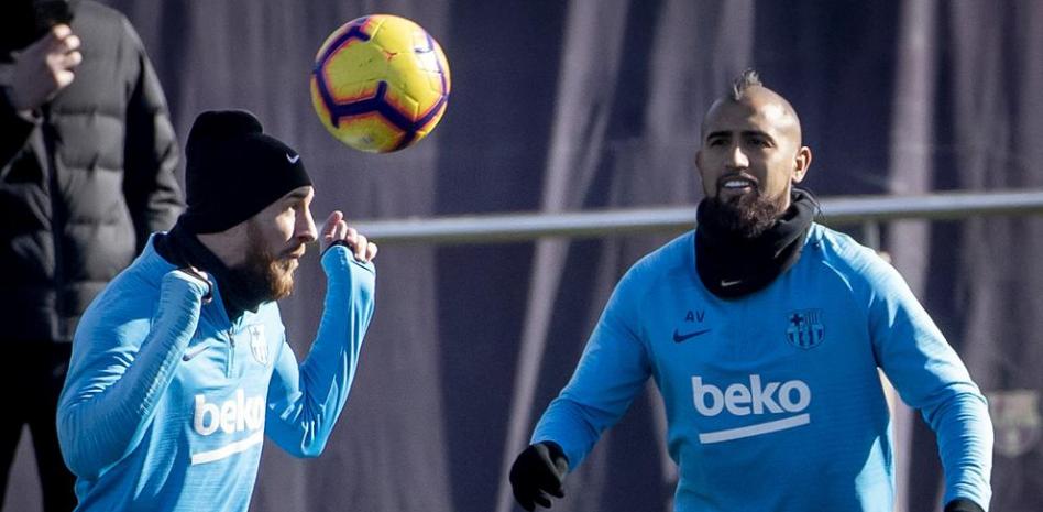 El Barça desea un feliz año nuevo chino