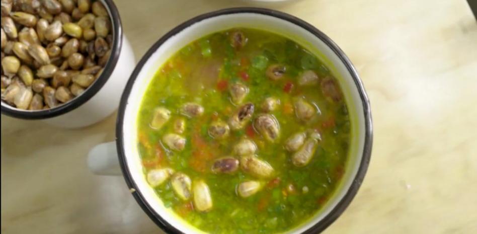 Chilcano atigrado, una sabrosa receta de sopa peruana