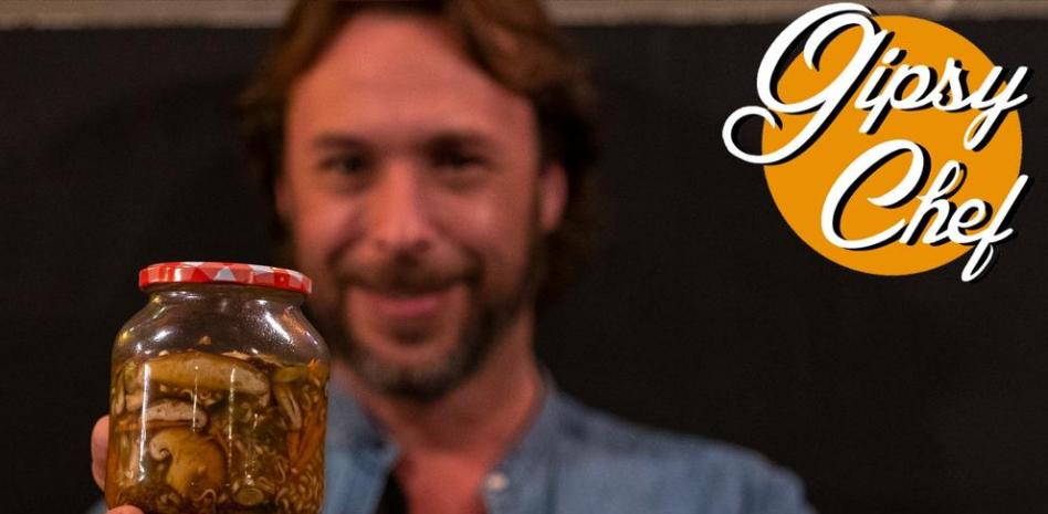 Fideos instantáneos para llevar, con el toque genial de Gipsy Chef