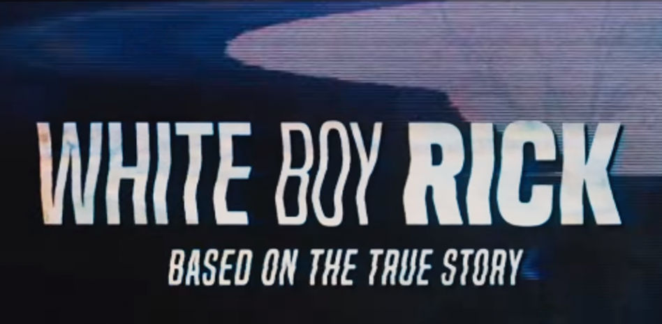 Matthew McConaughey vuelve a la gran pantalla con ‘White Boy Rick’