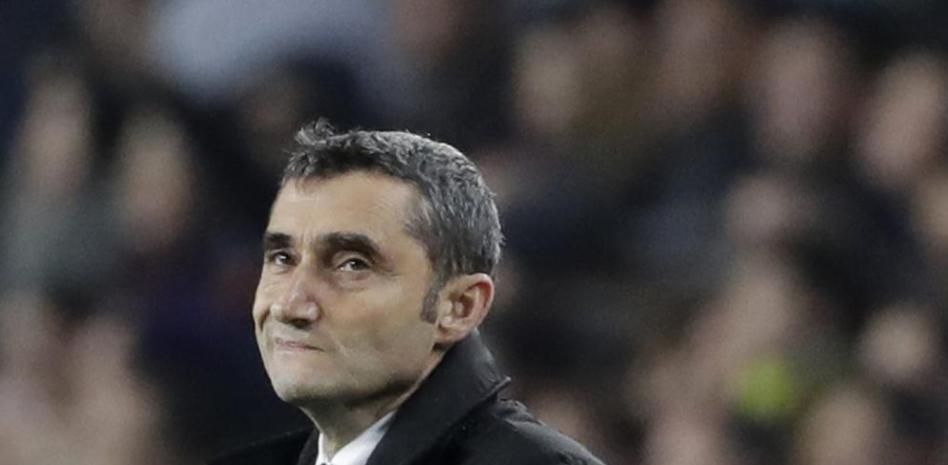 Valverde considera que la eliminatoria entre el Barcelona y el Real Madrid está “abierta”