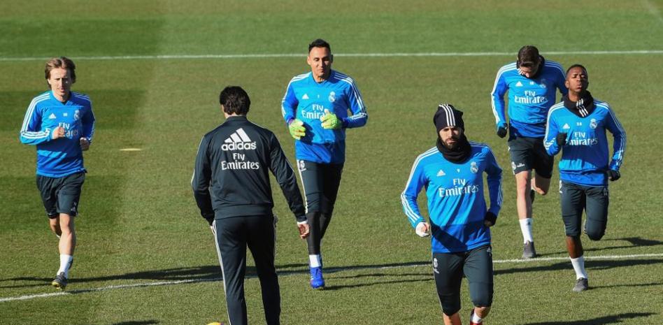 Atlético de Madrid - Real Madrid: Horario y dónde ver el partido de fútbol hoy de la Liga Santander por TV