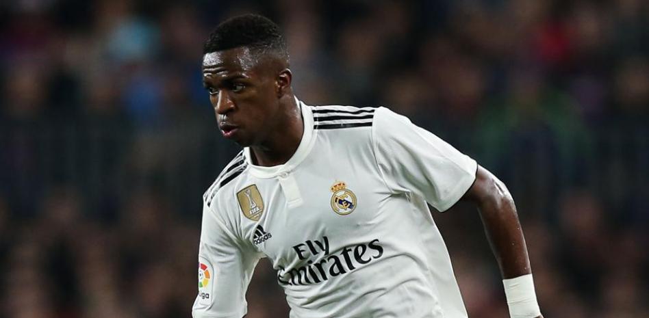 Los mejores goles de Vinicius contra el Atlético de Madrid B