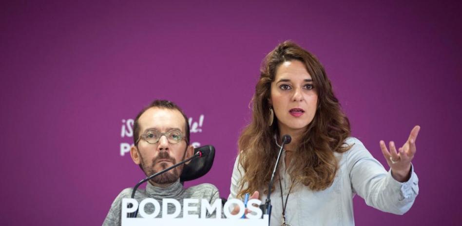 Podemos pide a Sánchez “valentía” con Catalunya