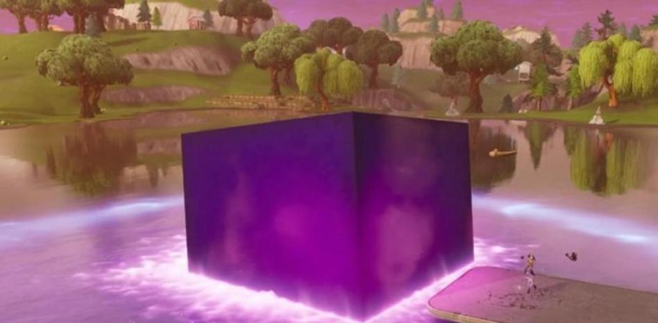 Mitos Fortnite Episodio 12: ¿Te puedes curar en medio de una nube de la Bomba Fétida?