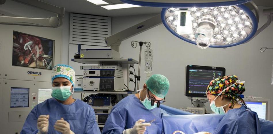 ¿En qué consiste un transplante de corazón?