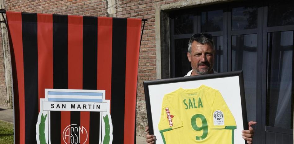 Emiliano Sala será enterrado en su ciudad natal