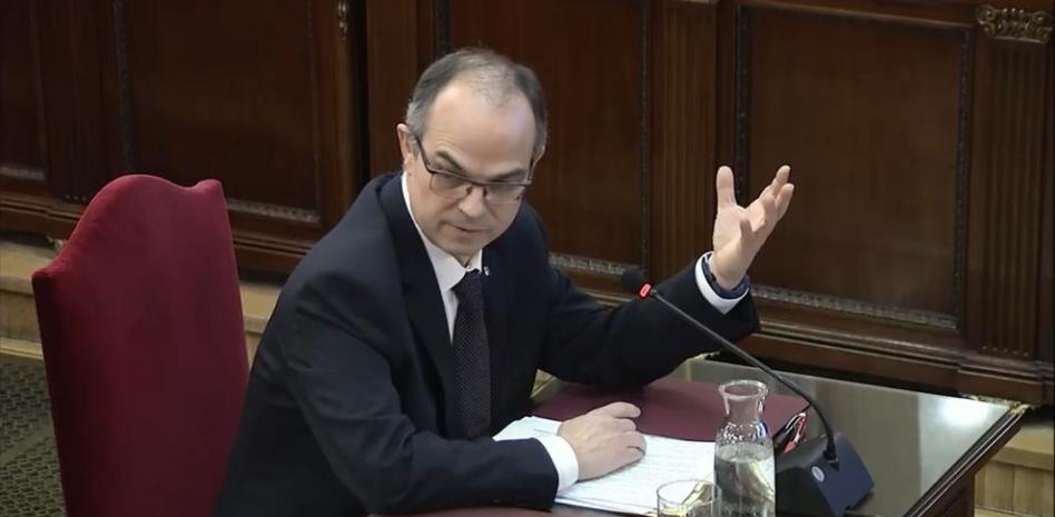 Jordi Turull: “Sí, soy socio de Òmnium y del RACC, también”