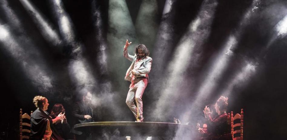 La opinión de Farruquito sobre Rosalía