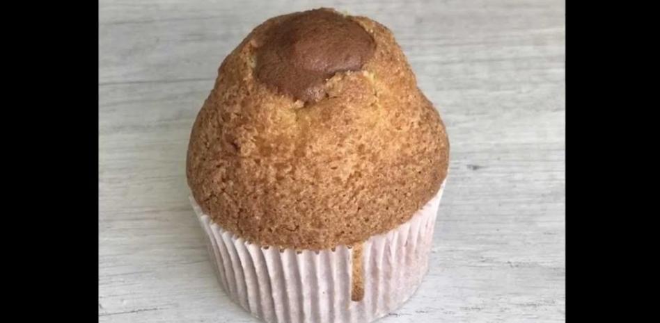 El irresistible relleno de chocolate para tus magdalenas