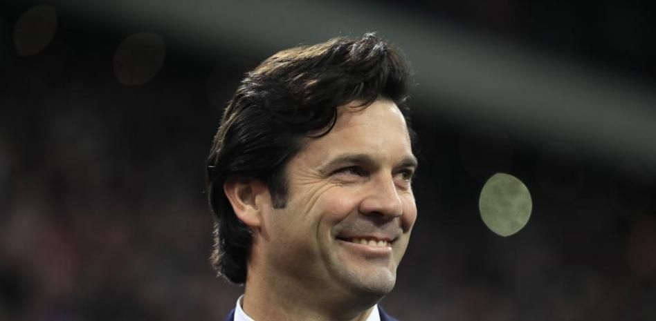 Solari ofrece rueda de prensa a las vísperas del clásico