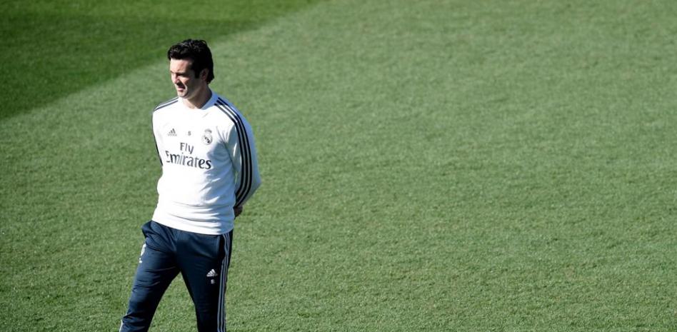 En directo: Rueda de prensa de Solari