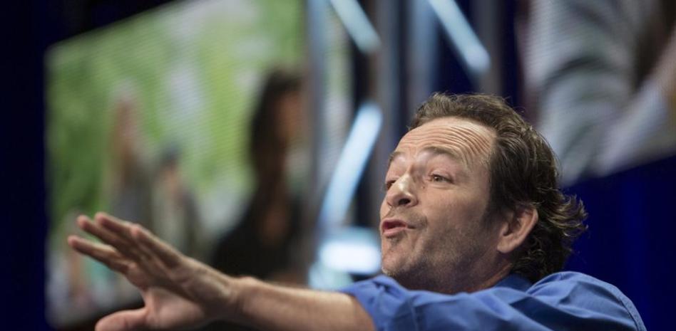 Luke Perry muere tras sufrir un derrame cerebral