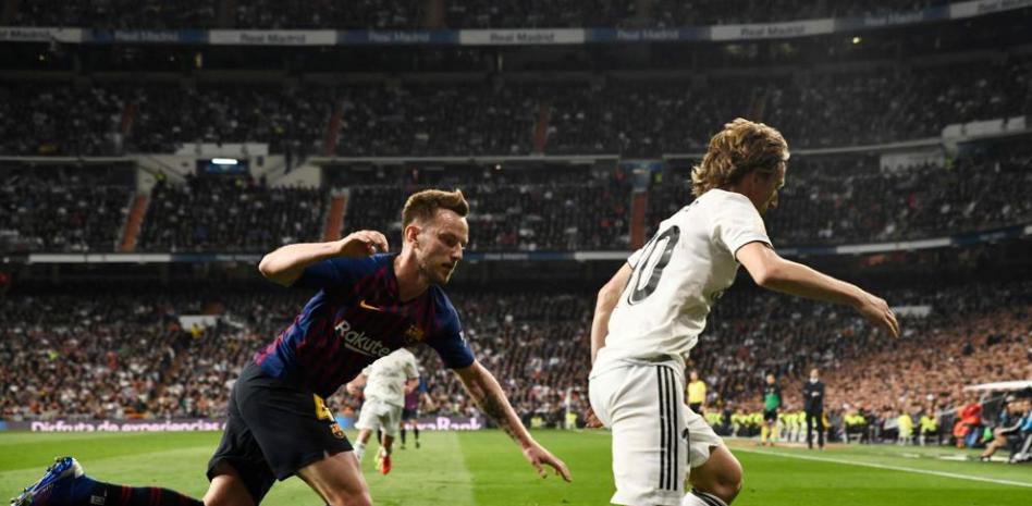 Ivan Rakitic: “Queremos mostrar que somos el mejor equipo del mundo”