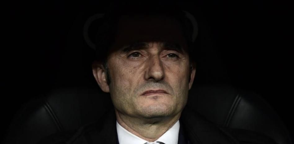 Rueda de prensa de Ernesto Valverde previa al Clásico Real Madrid - Barcelona