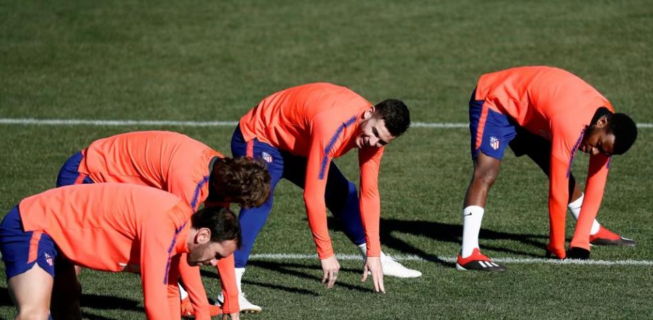 Real Sociedad - Atlético de Madrid: Horario y dónde ver el partido por televisión, el fútbol de LaLiga Santander 