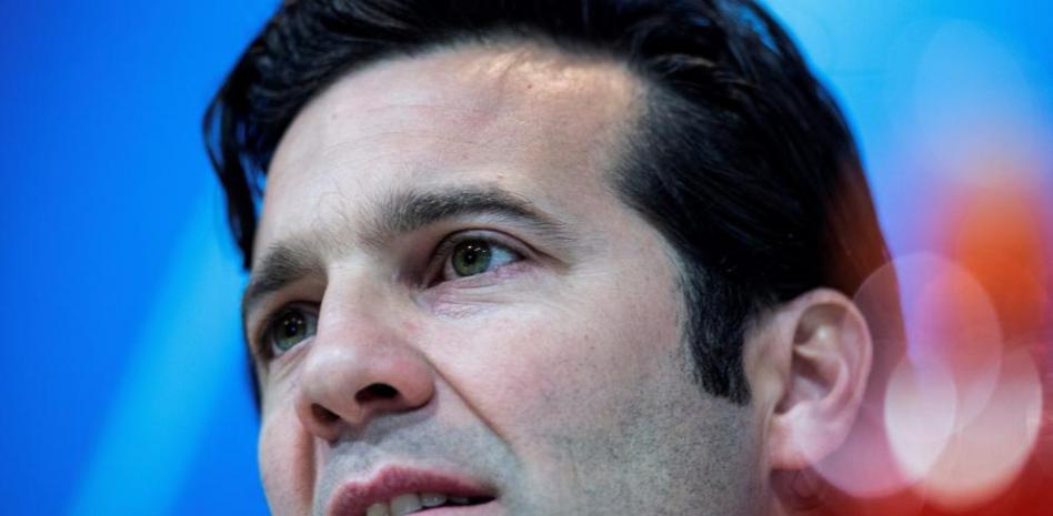 En directo: Rueda de prensa de Solari