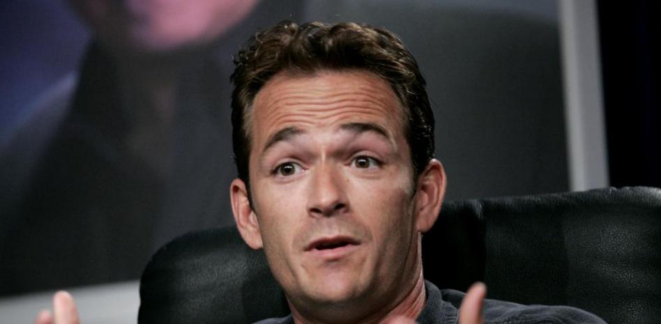 Muere Luke Perry, el actor de ‘Sensación de vivir’