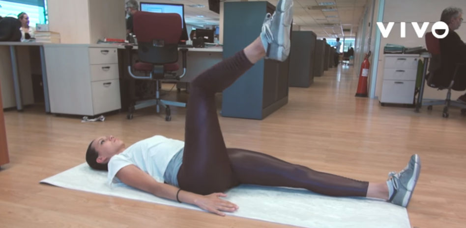 Ejercicios para eliminar la celulitis en casa