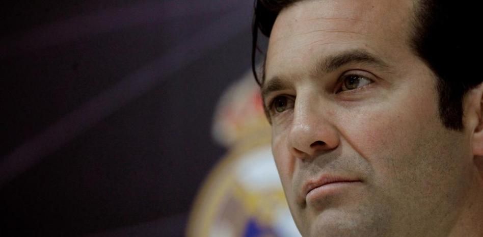 Solari apuesta por el trabajo en el Real Madrid