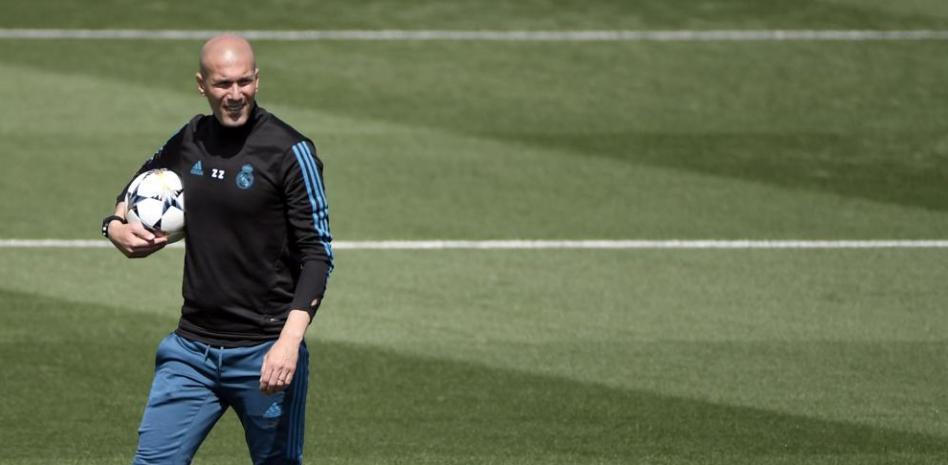 Zinedine Zidane vuelve al Real Madrid