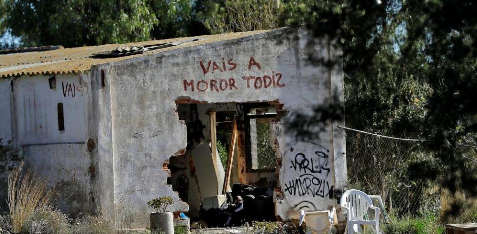 Hallan muertos a los dos menores desaparecidos en Godella