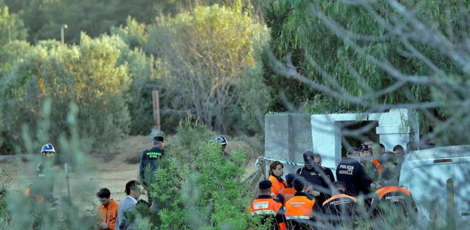 Hallados muertos los dos menores desaparecidos en Godella 