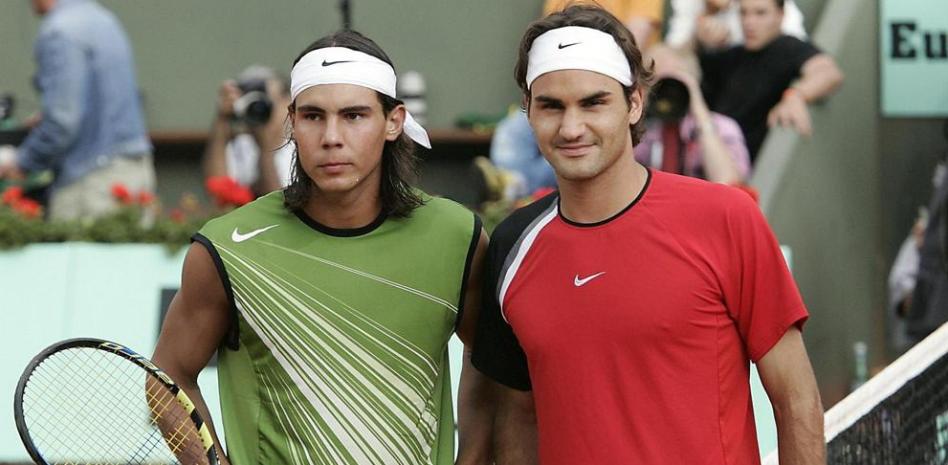 Así llegaron Federer y Nadal a la semifinal de Indian Wells