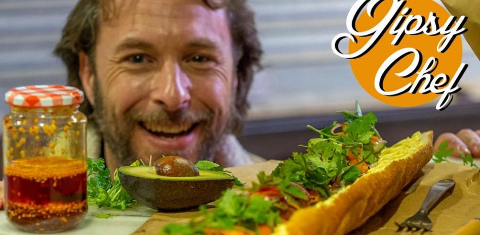 Prepara el mejor bocadillo vietnamita con la receta de Gipsy Chef