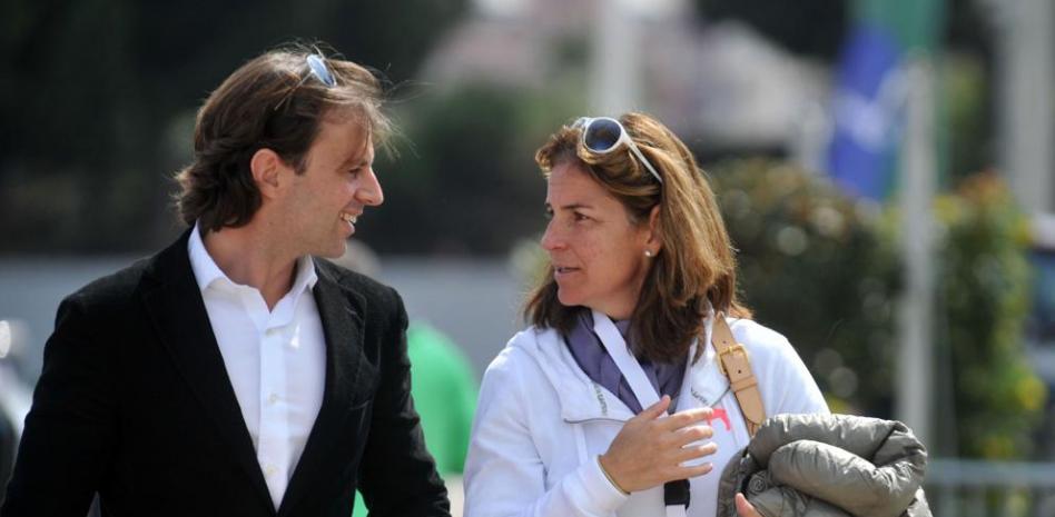 Sánchez Vicario y Josep Santacana ya están divorciados