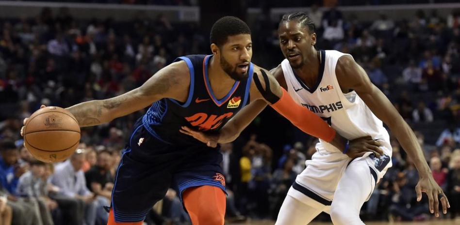 Las cinco mejores jugadas de la jornada en la NBA