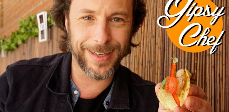 La esqueixada perfecta de Gipsy Chef