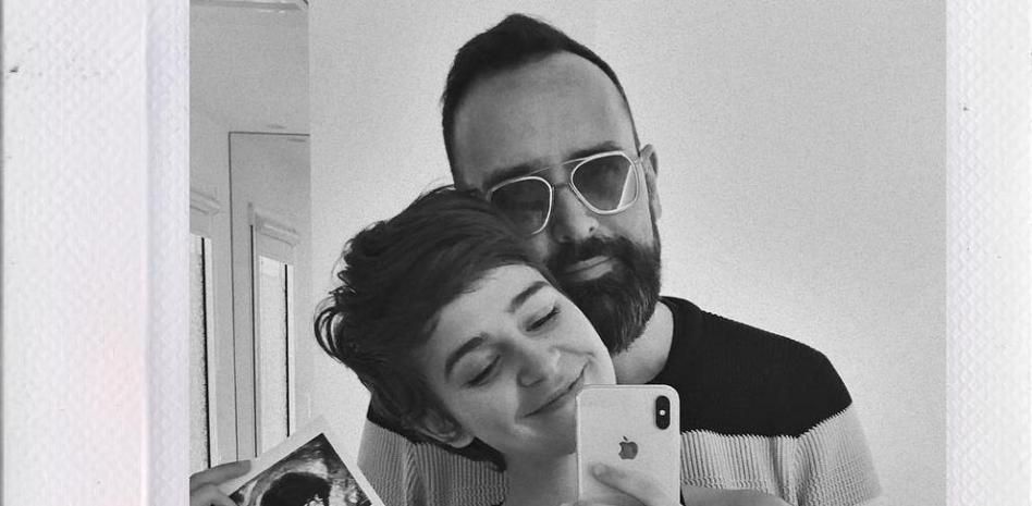 Laura Escanes responde a los rumores sobre su bebé