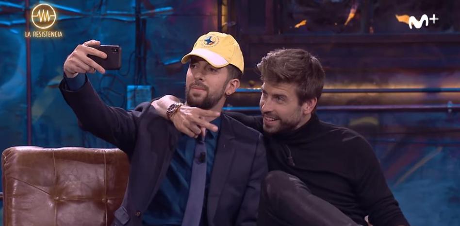 Así ha sido la entrevista de Gerard Piqué en ‘La Resistencia’