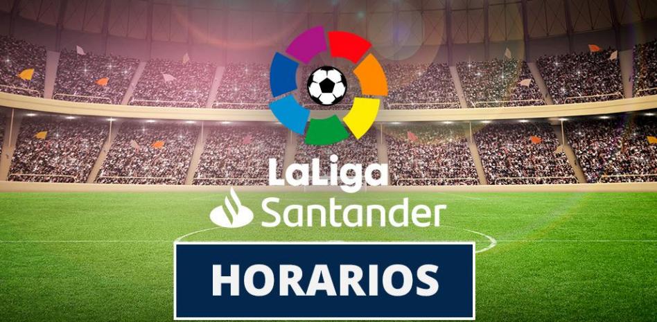 Horarios y dónde ver los partidos de la jornada 29 de LaLiga Santander