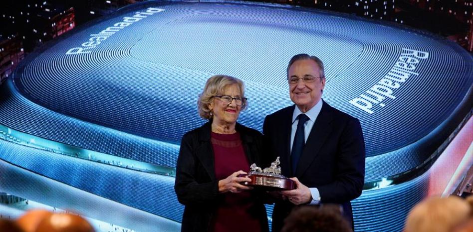 Así será el espectacular nuevo estadio del Real Madrid