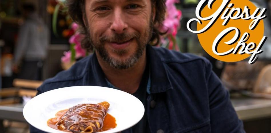 Los mejores pancakes con toque Gipsy Chef