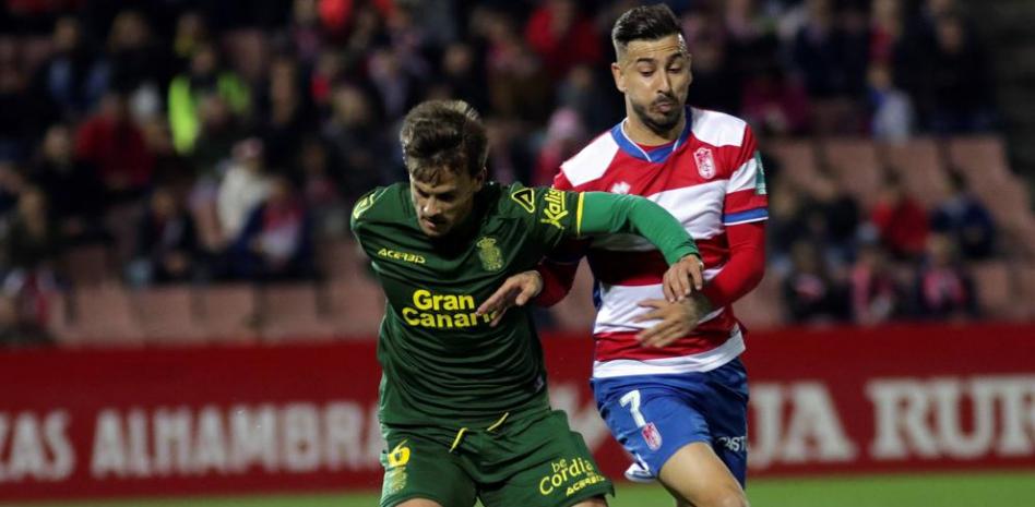 Granada y Málaga: Horario y dónde ver el partido por TV