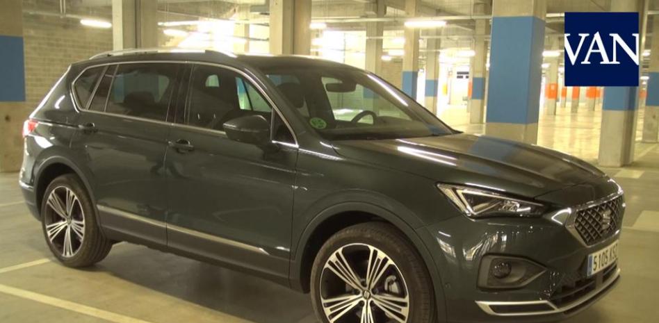 Nos subimos a bordo del nuevo Seat Tarraco